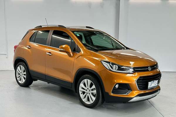2017 Holden Trax LTZ TJ