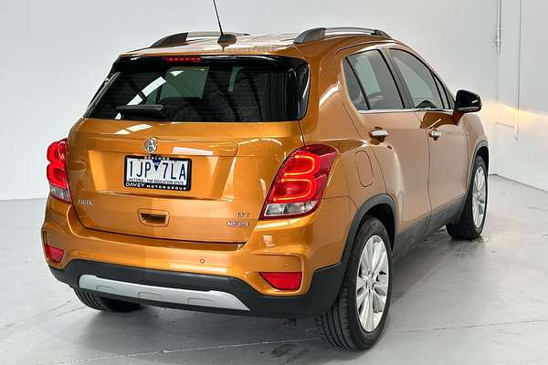 2017 Holden Trax LTZ TJ