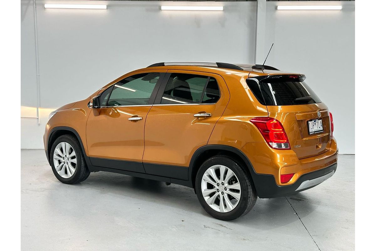 2017 Holden Trax LTZ TJ