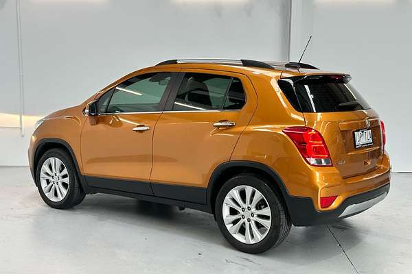 2017 Holden Trax LTZ TJ