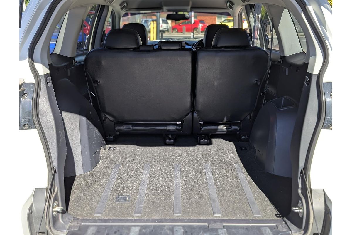 2011 Mitsubishi Outlander LS ZH