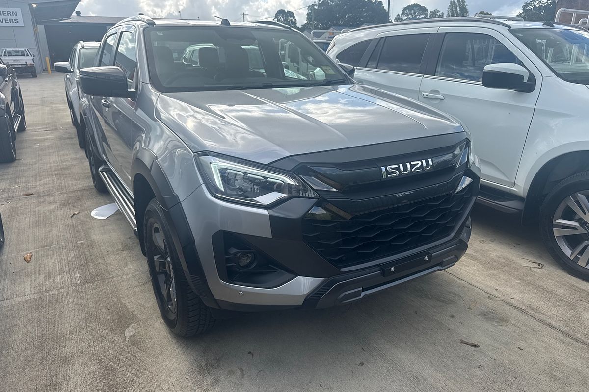 2024 Isuzu D-MAX