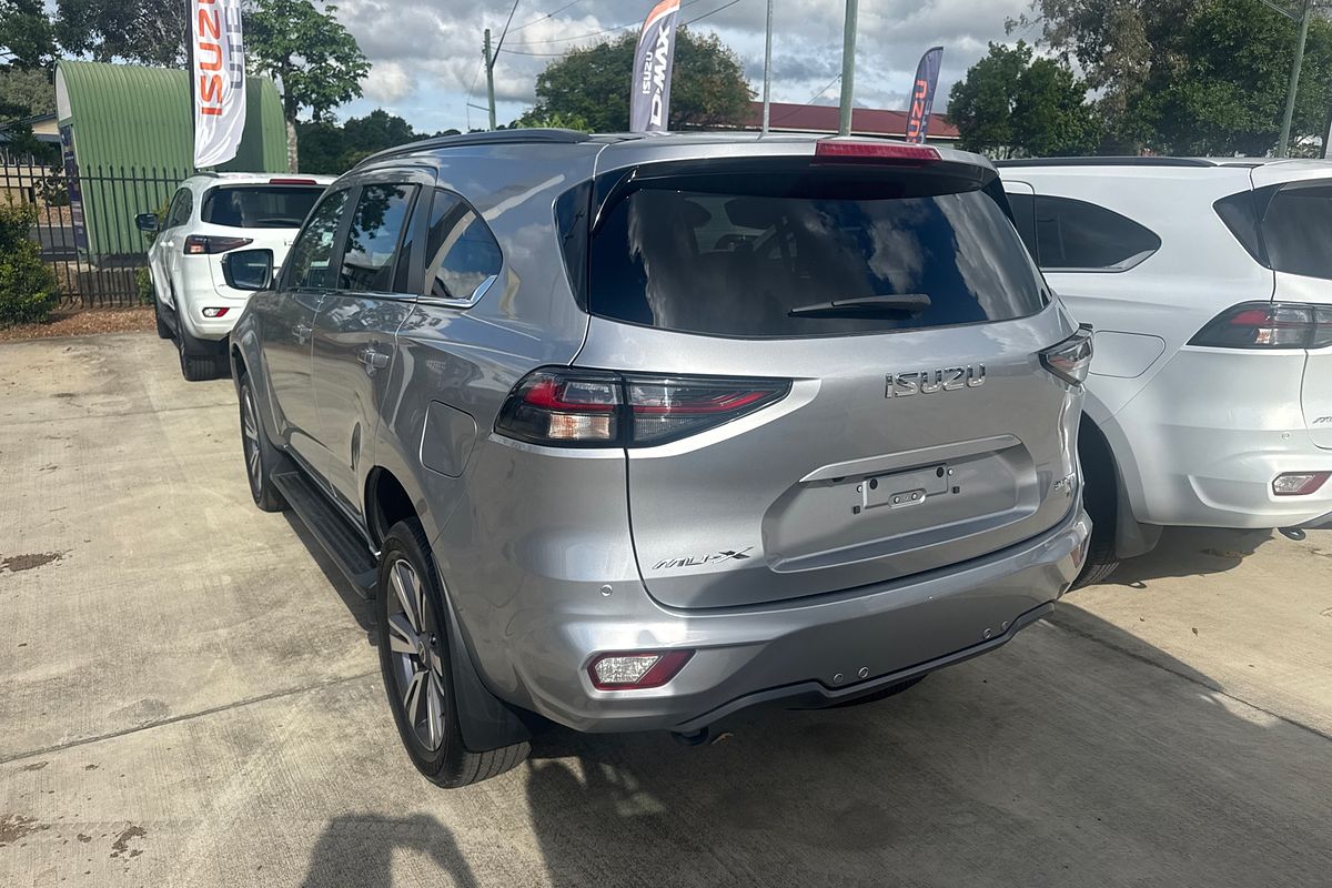 2024 Isuzu MU-X LS-T