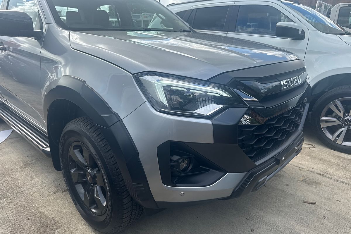 2024 Isuzu D-MAX