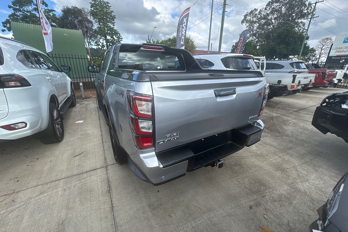 2024 Isuzu D-MAX