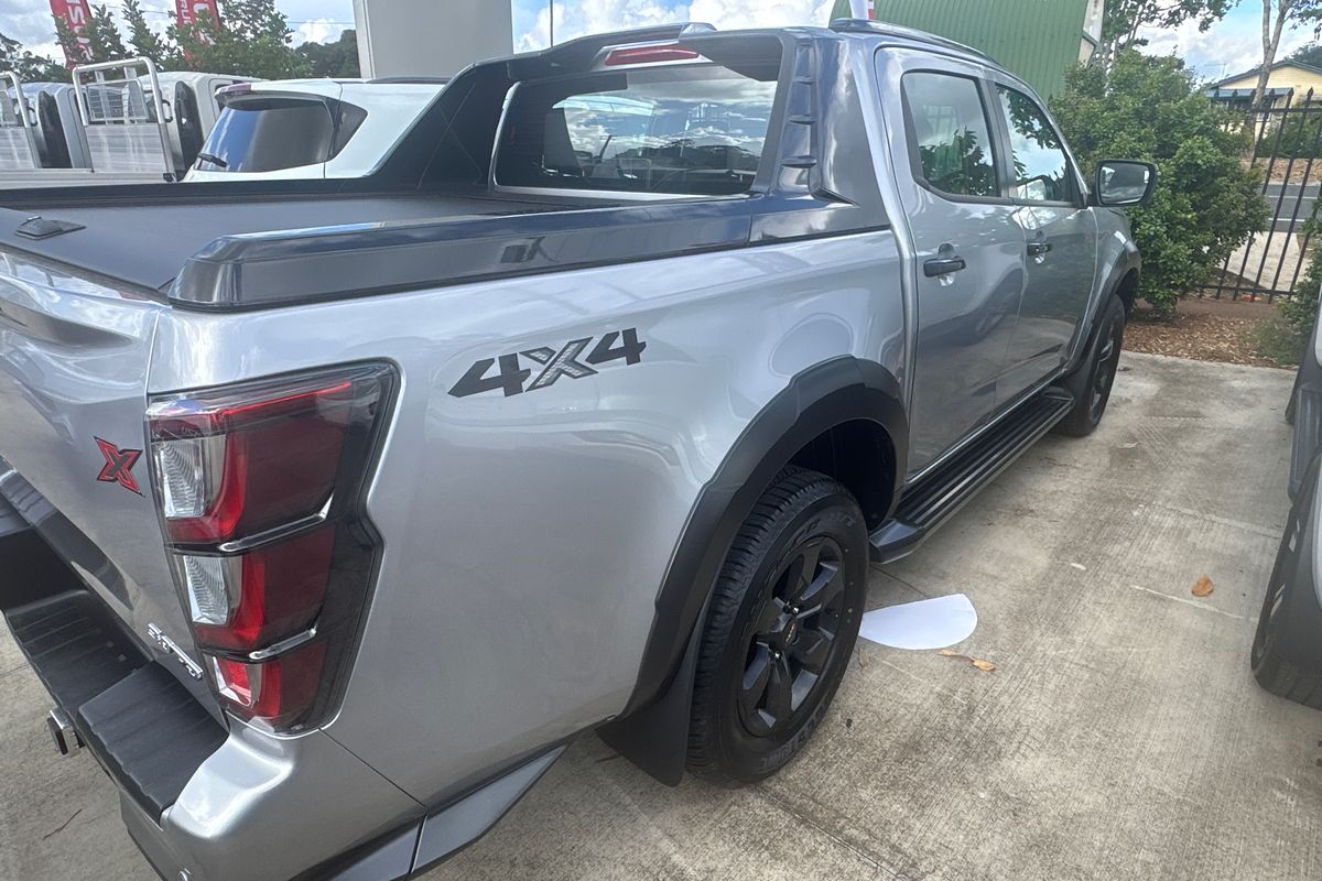 2024 Isuzu D-MAX