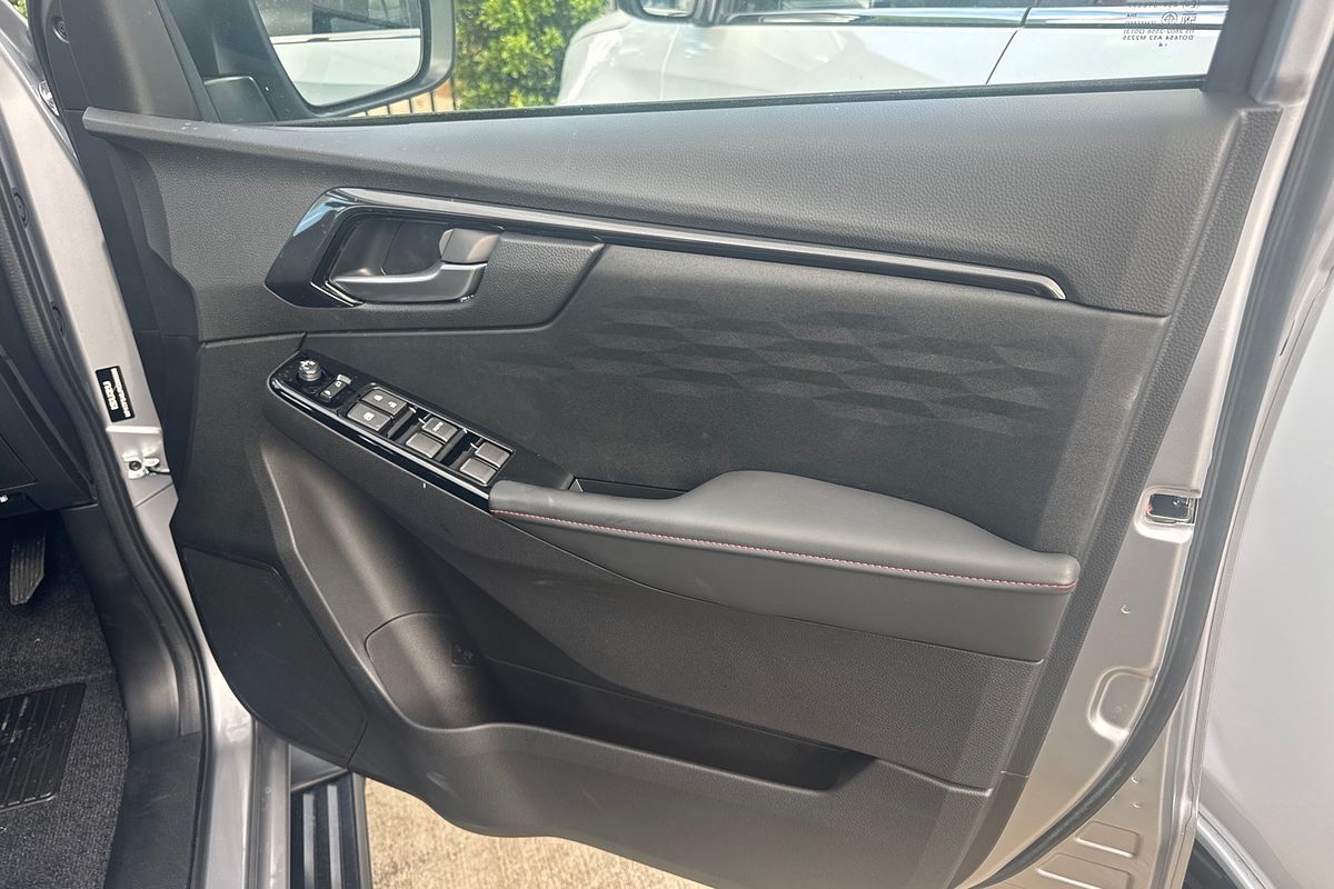 2024 Isuzu D-MAX