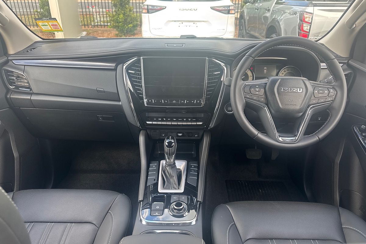2024 Isuzu MU-X LS-T
