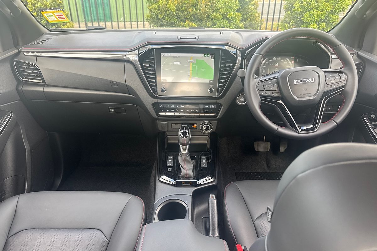 2024 Isuzu D-MAX
