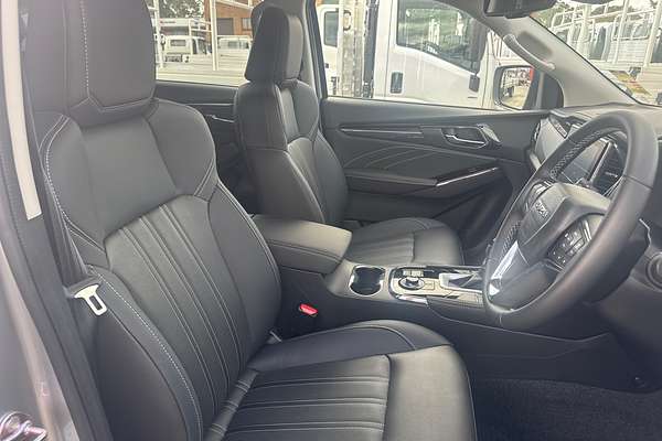 2024 Isuzu MU-X LS-T