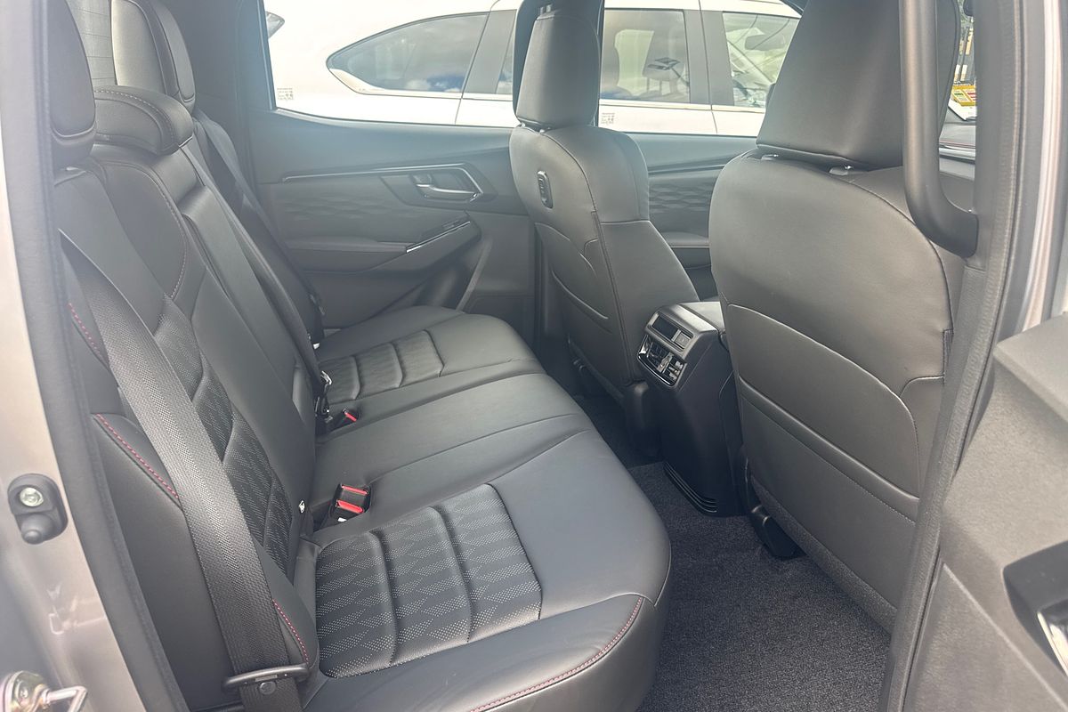 2024 Isuzu D-MAX
