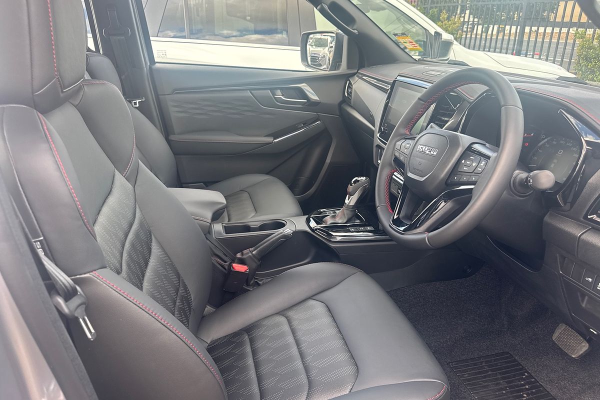 2024 Isuzu D-MAX