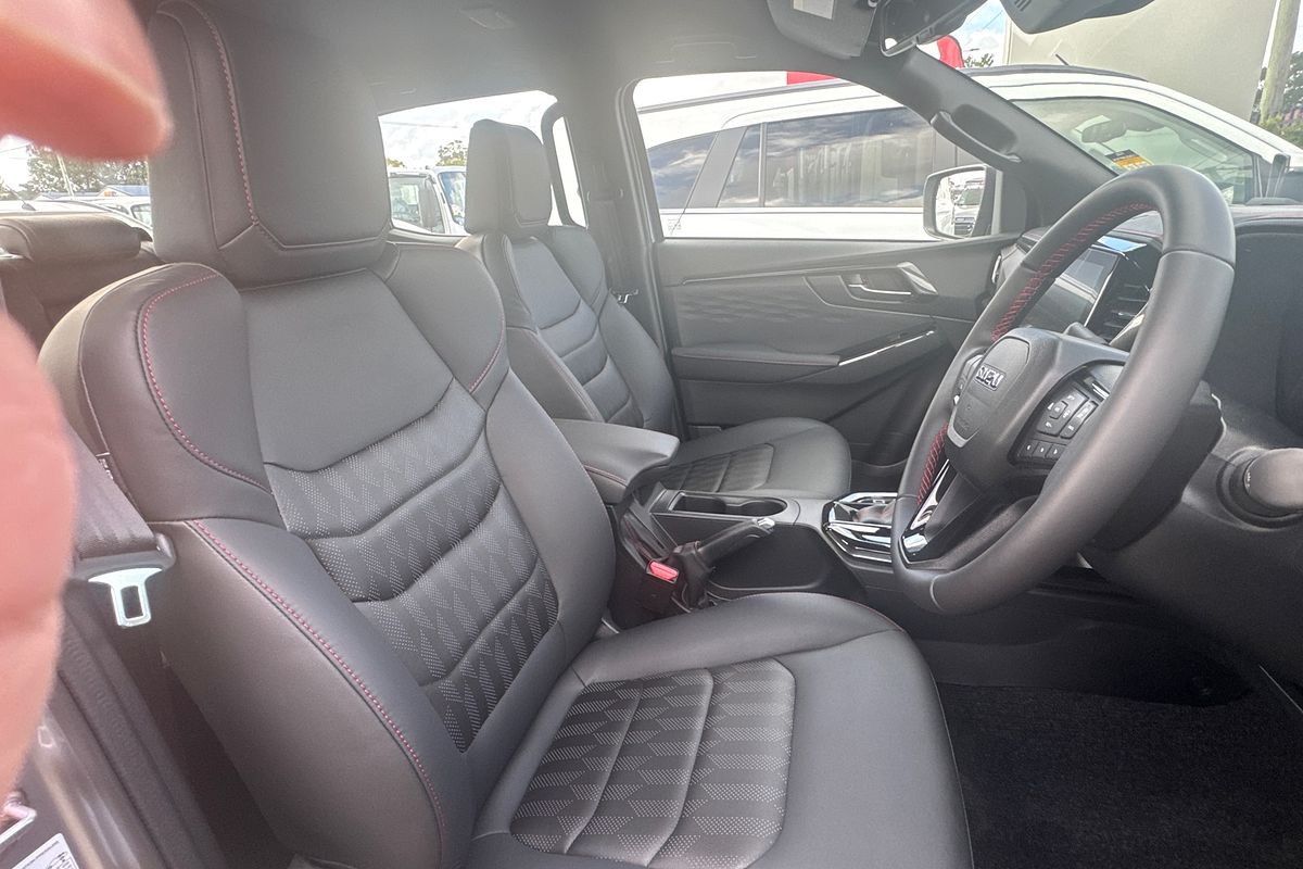 2024 Isuzu D-MAX