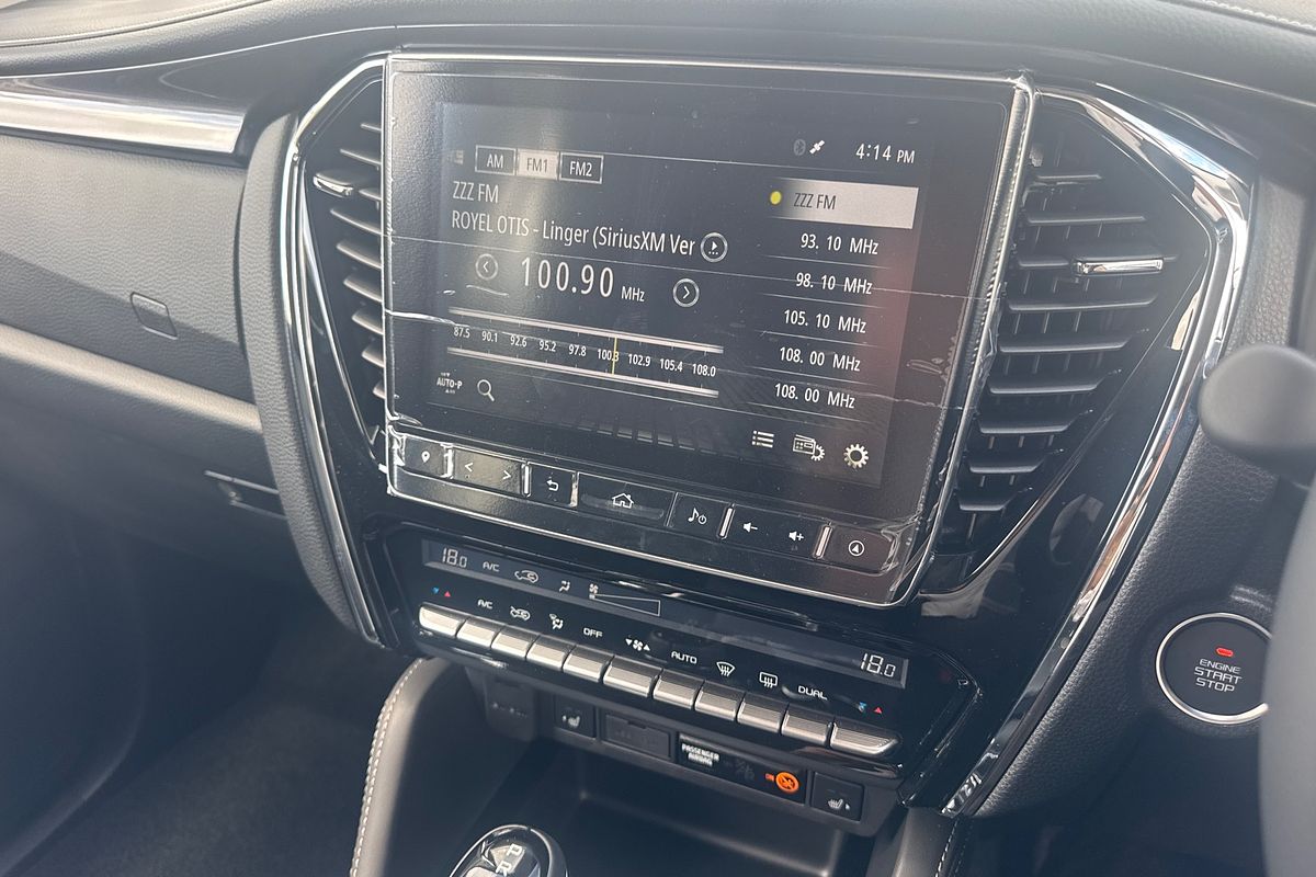 2024 Isuzu MU-X LS-T