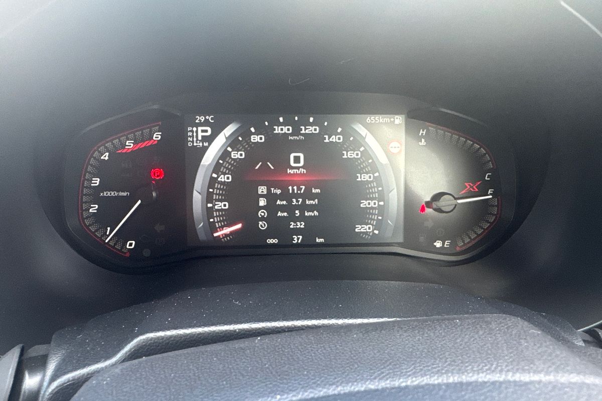 2024 Isuzu D-MAX