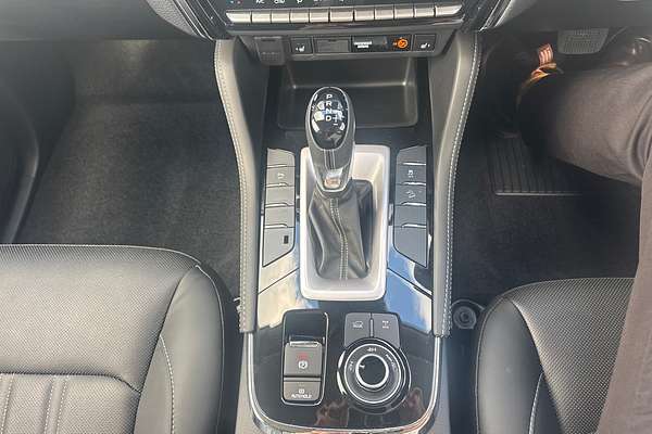 2024 Isuzu MU-X LS-T