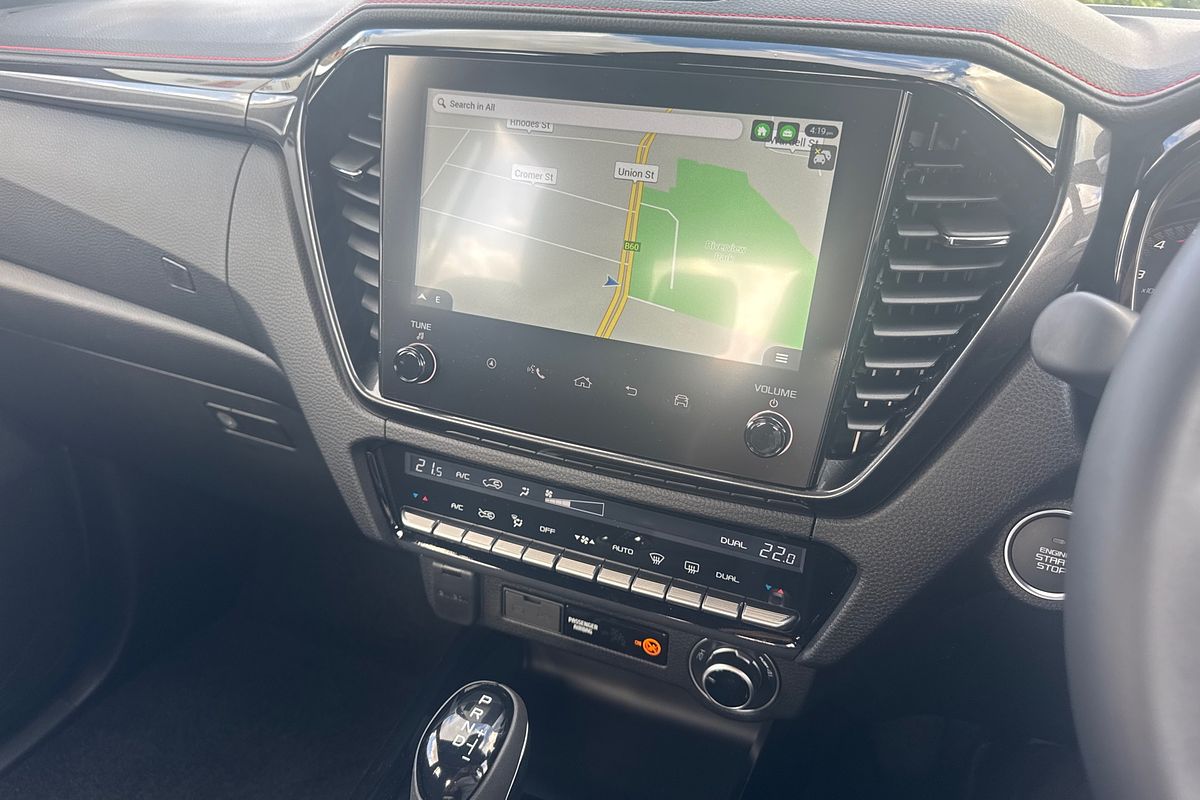 2024 Isuzu D-MAX