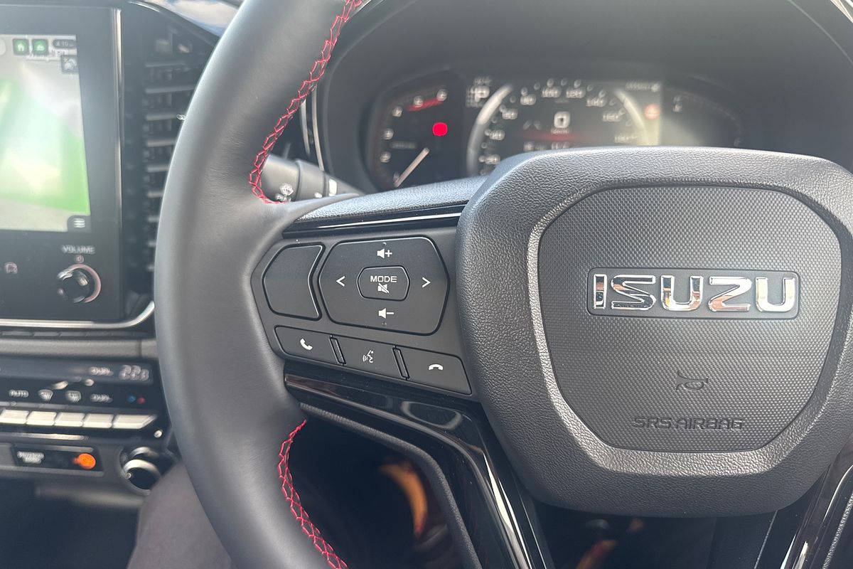 2024 Isuzu D-MAX