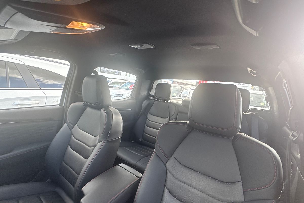 2024 Isuzu D-MAX