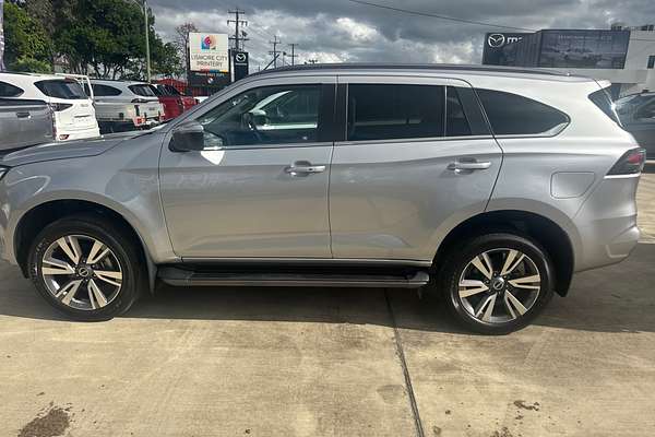 2024 Isuzu MU-X LS-T