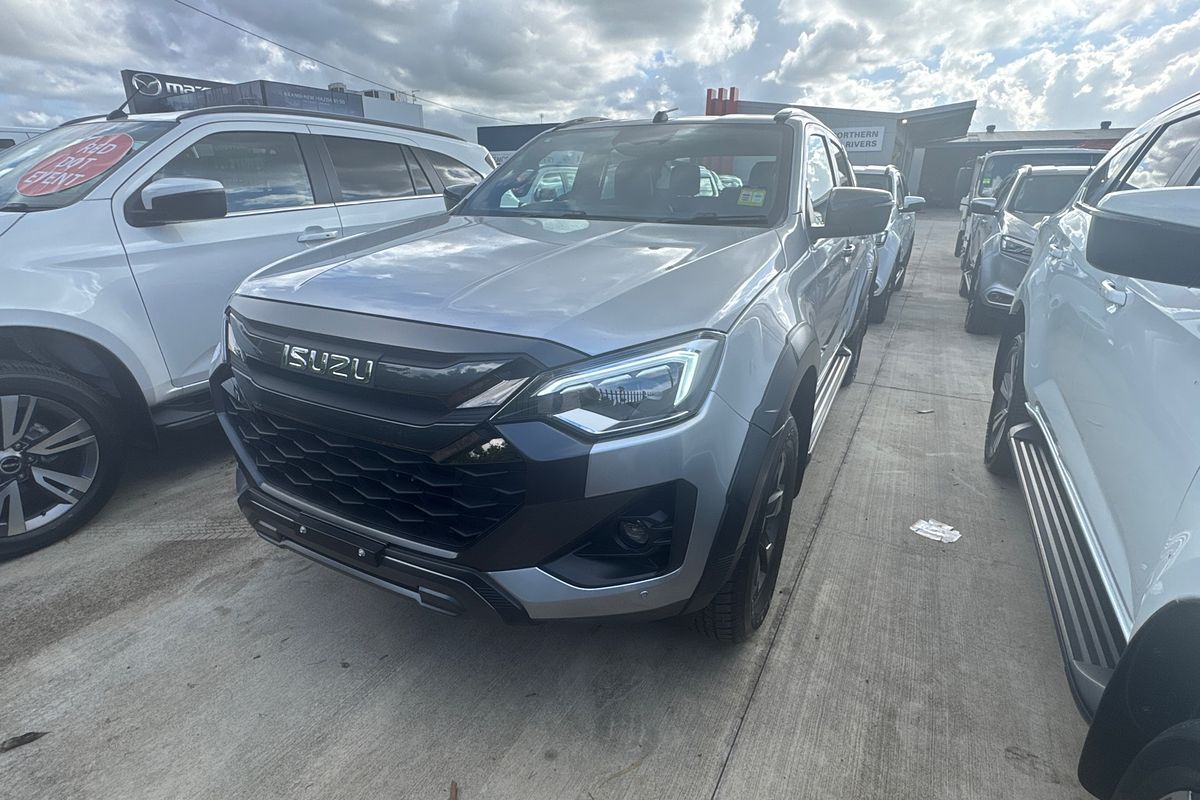 2024 Isuzu D-MAX