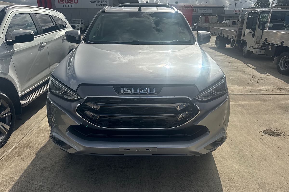 2024 Isuzu MU-X LS-T