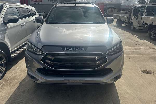 2024 Isuzu MU-X LS-T