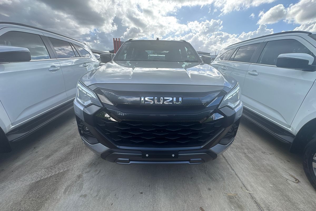 2024 Isuzu D-MAX