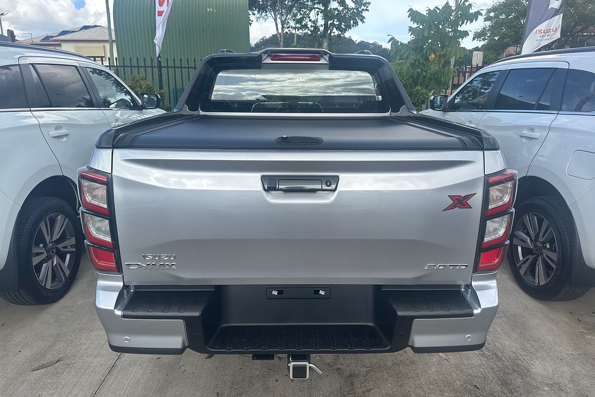 2024 Isuzu D-MAX