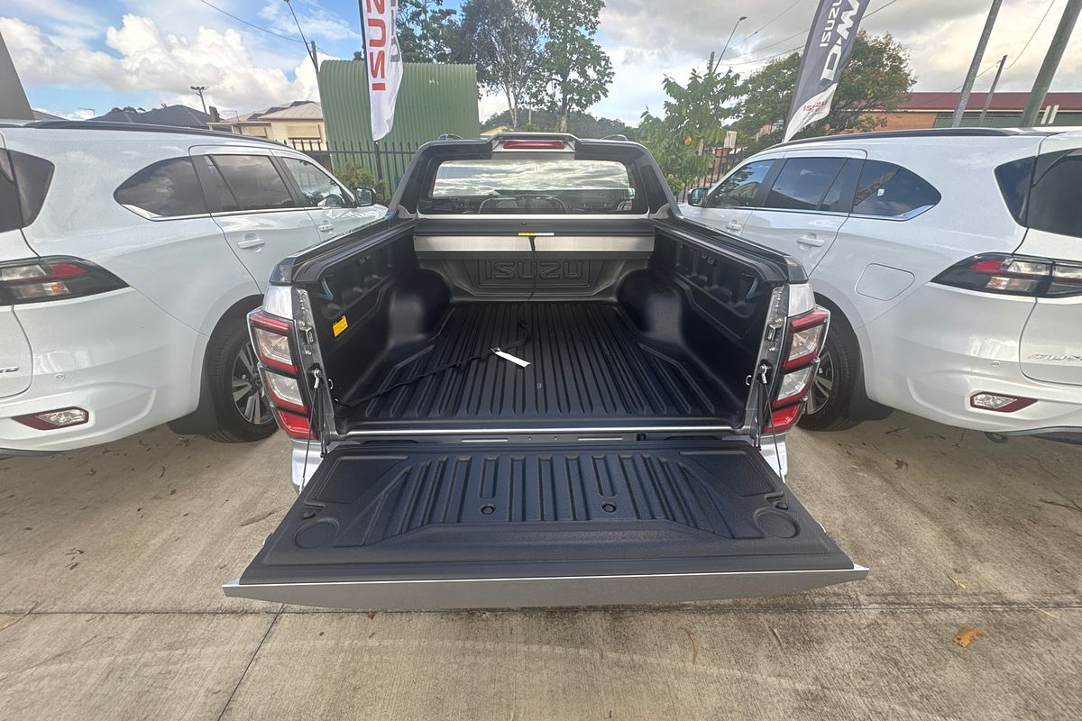 2024 Isuzu D-MAX