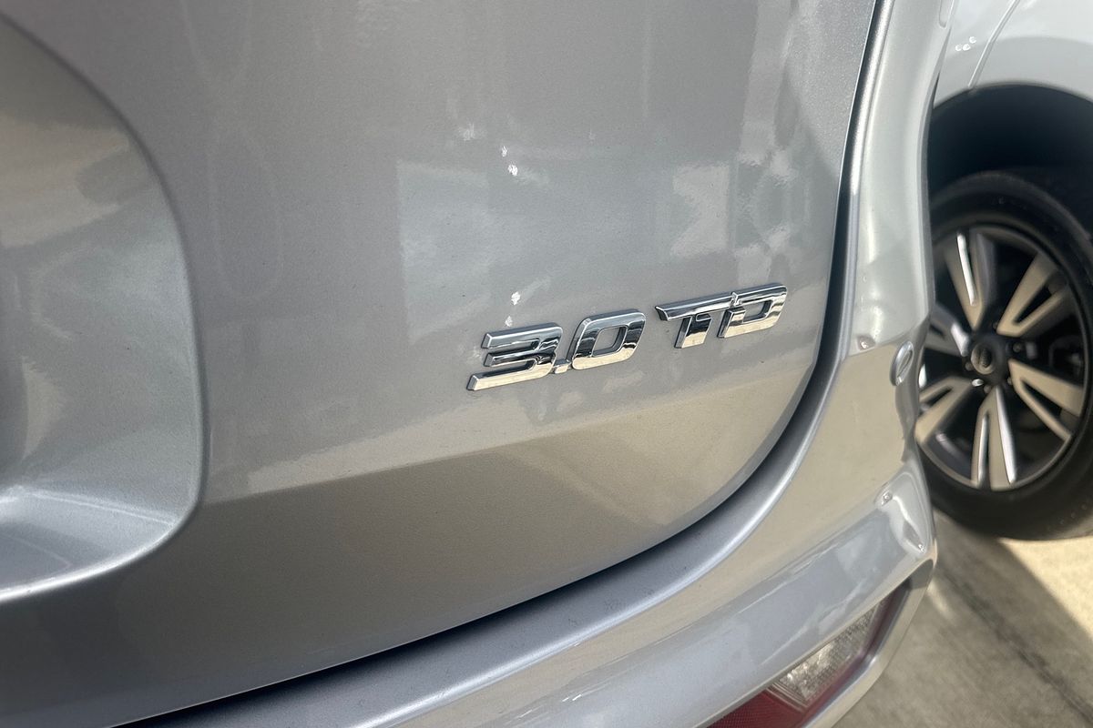 2024 Isuzu MU-X LS-T