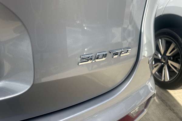 2024 Isuzu MU-X LS-T