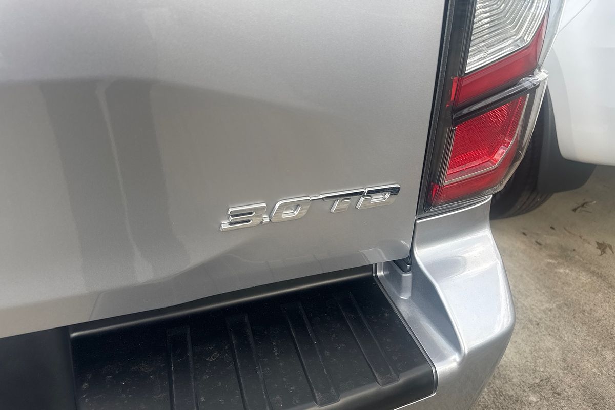 2024 Isuzu D-MAX
