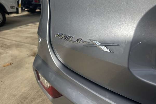 2024 Isuzu MU-X LS-T