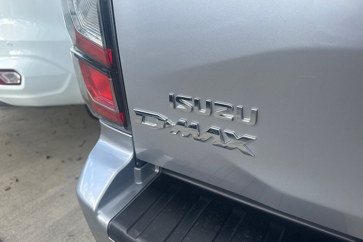2024 Isuzu D-MAX