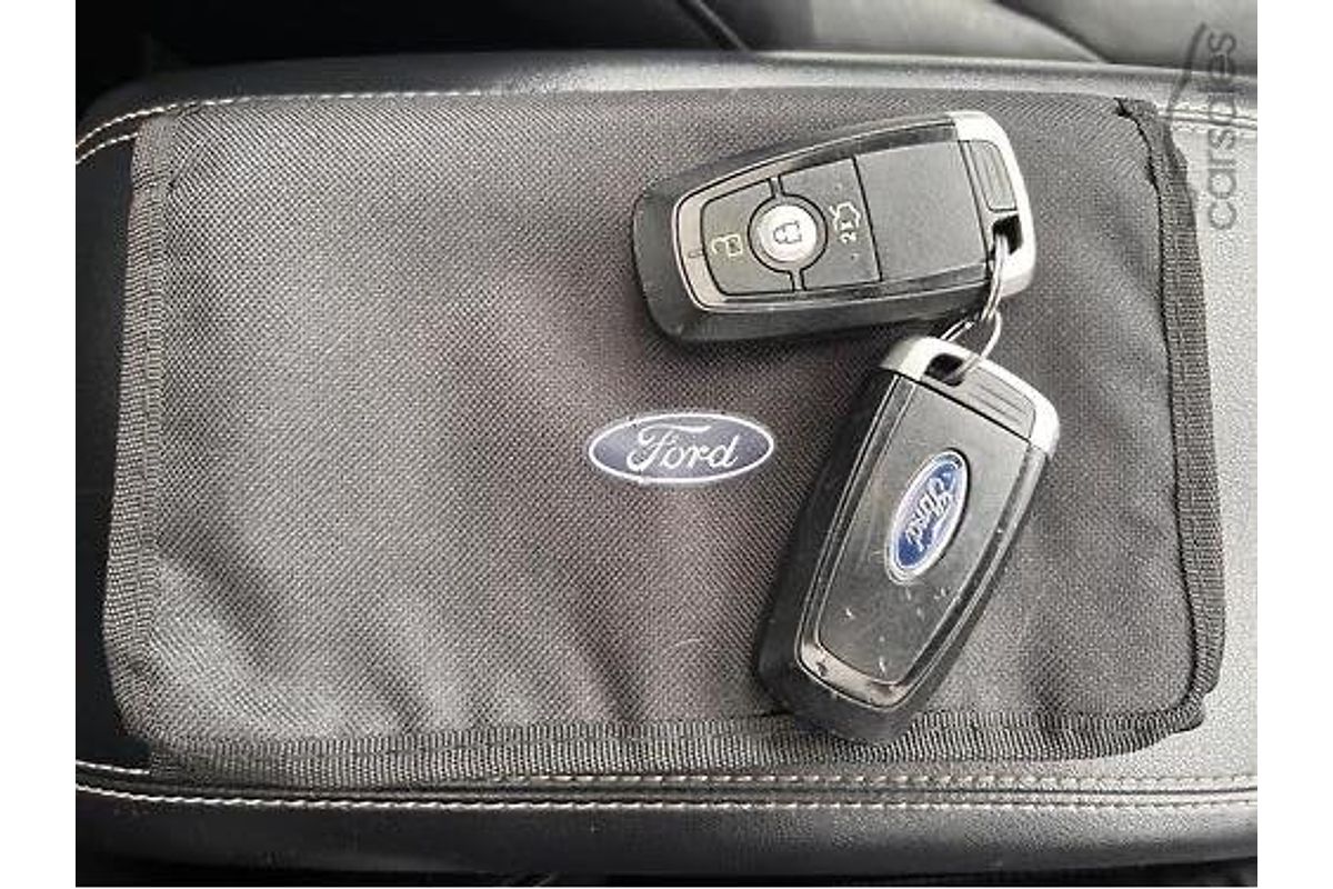 2019 Ford Endura Titanium CA