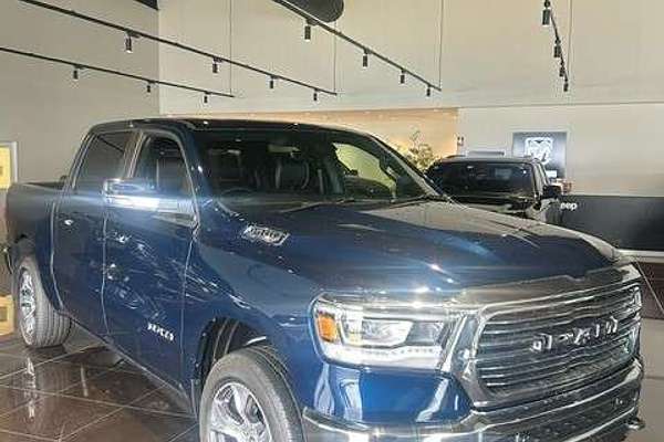 2024 RAM 1500 Laramie DT 4X4 SWB