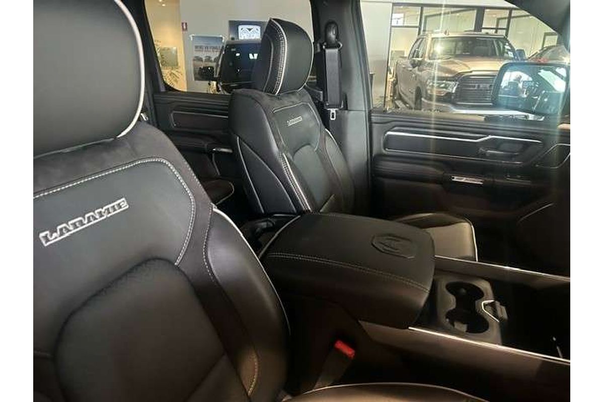 2024 RAM 1500 Laramie DT 4X4 SWB