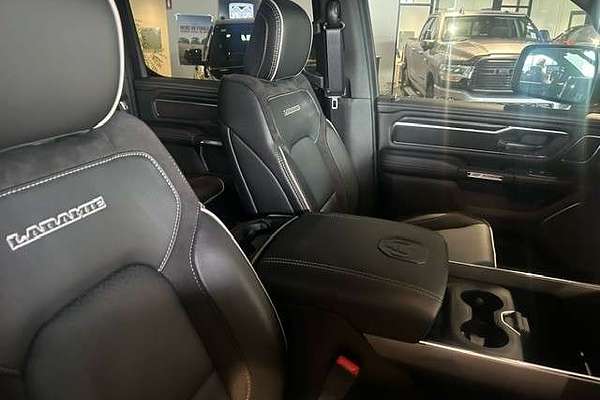 2024 RAM 1500 Laramie DT 4X4 SWB