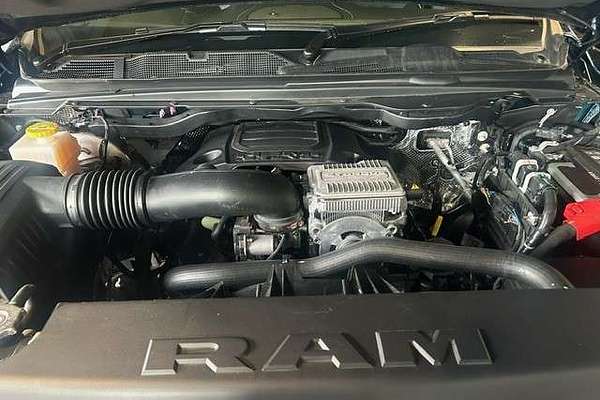 2024 RAM 1500 Laramie DT 4X4 SWB
