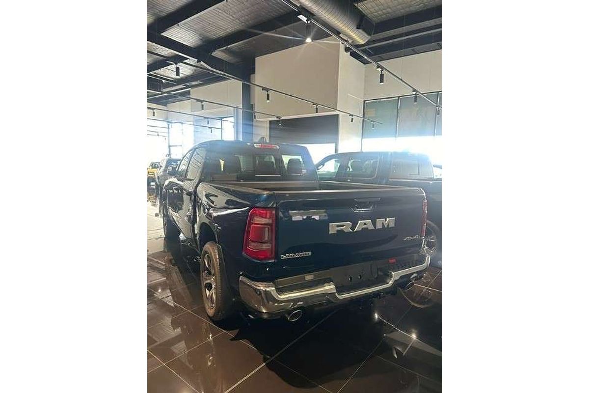 2024 RAM 1500 Laramie DT 4X4 SWB
