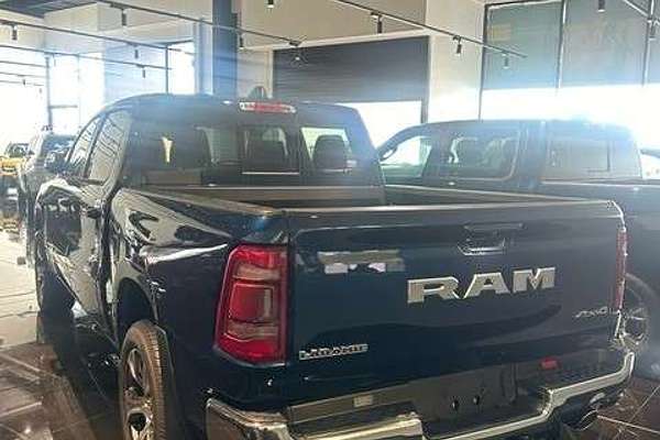 2024 RAM 1500 Laramie DT 4X4 SWB