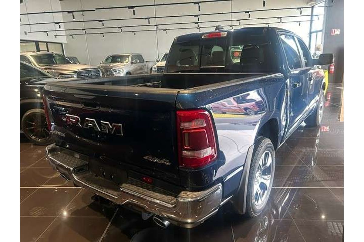 2024 RAM 1500 Laramie DT 4X4 SWB