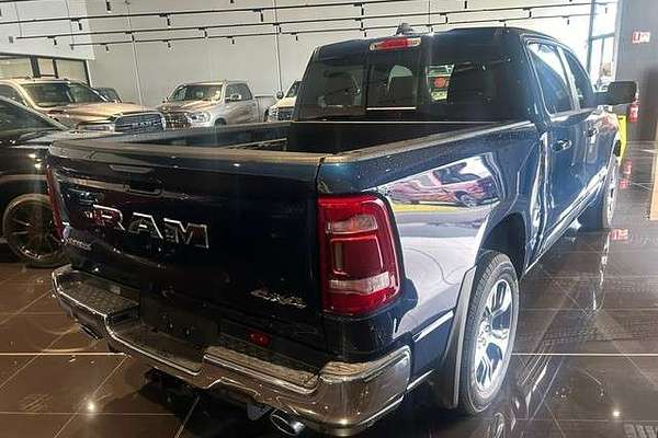 2024 RAM 1500 Laramie DT 4X4 SWB