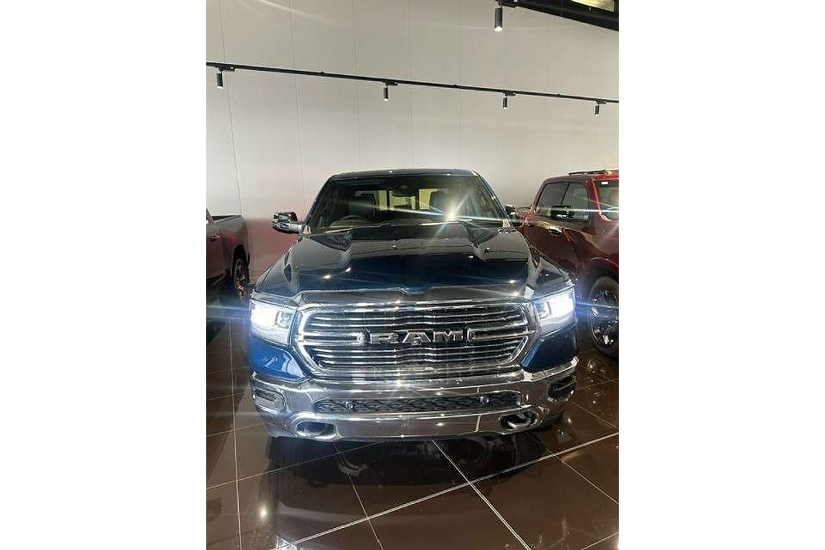 2024 RAM 1500 Laramie DT 4X4 SWB