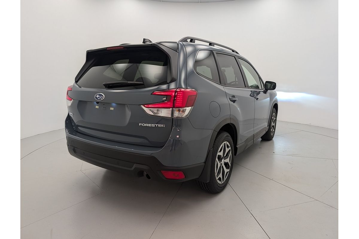 2024 Subaru Forester 2.5i-L AWD Wagon CVT (SK9FK3L/L)