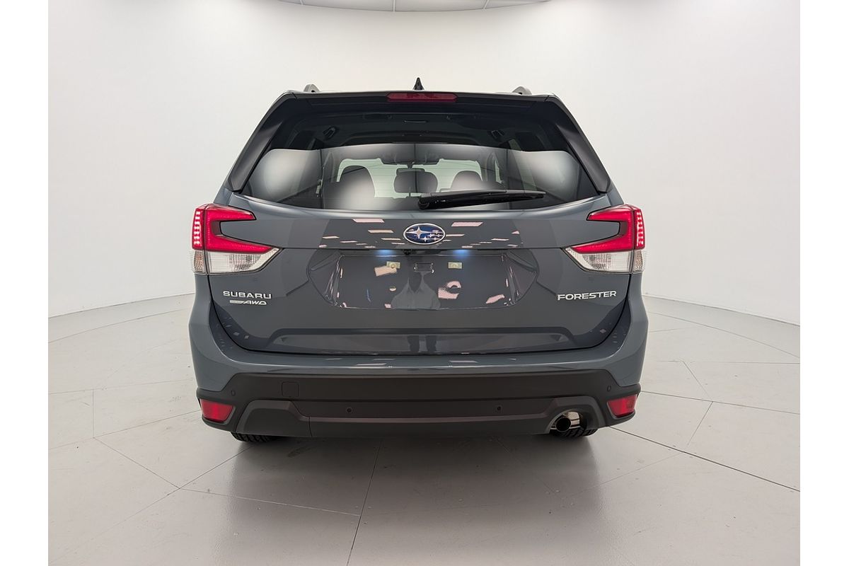 2024 Subaru Forester 2.5i-L AWD Wagon CVT (SK9FK3L/L)