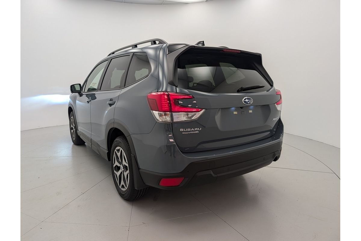 2024 Subaru Forester 2.5i-L AWD Wagon CVT (SK9FK3L/L)
