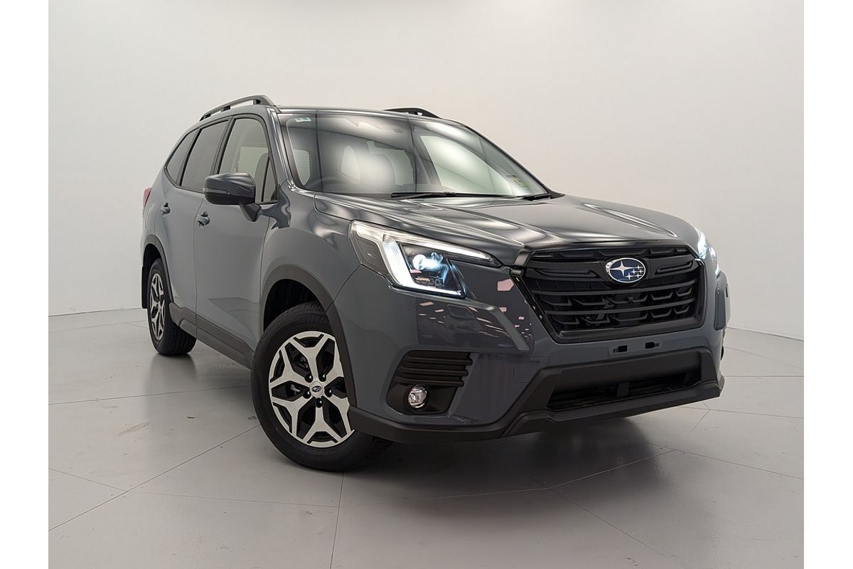 2024 Subaru Forester 2.5i-L AWD Wagon CVT 