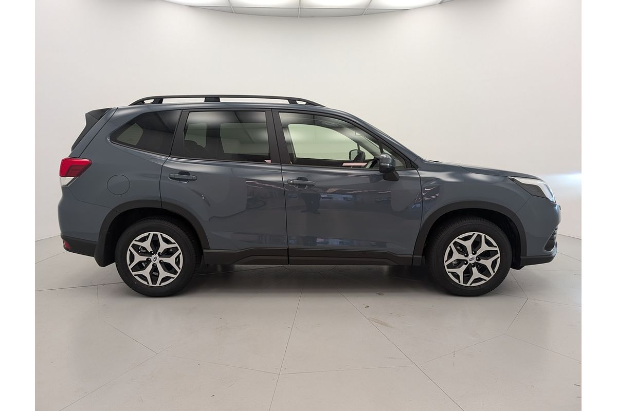 2024 Subaru Forester 2.5i-L AWD Wagon CVT 
